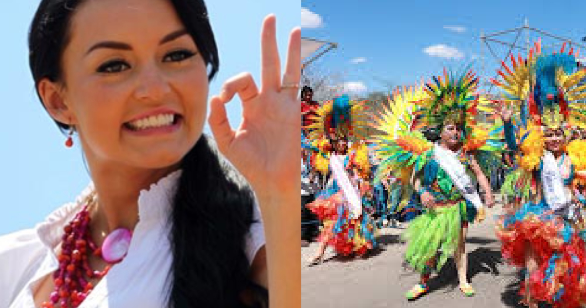 Esos han sido los invitados en el Carnaval de Mérida más destacados