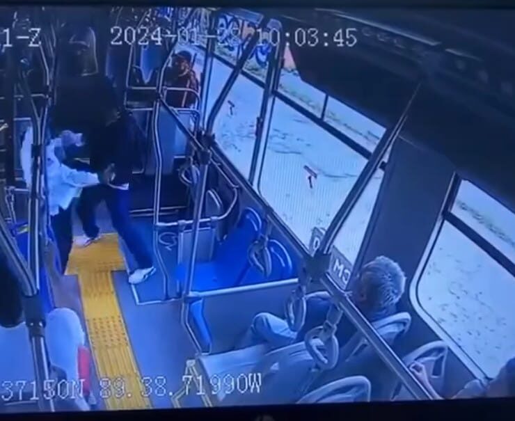 Chófer de Va y Ven falleció tras ser agredido por un pasajero