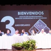 La Asociación de Restaurantes y Servicios Gastronómico de Valladolid está de manteles largos ya que cumple tres años