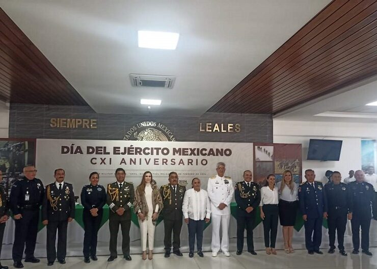 El Ejército Mexicano es una de las instituciones más importantes de México