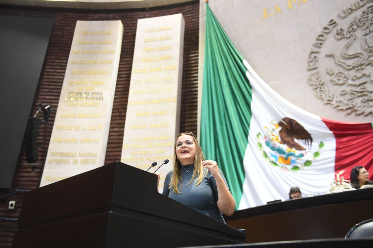 Cecilia Patrón cuenta con amplia agenda legislativa por Mérida y Yucatán