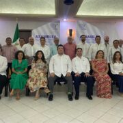 Luis Gerardo González Morales nuevo presidente de Canaive es elegido por empresarios