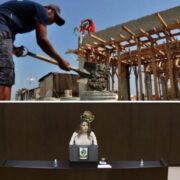Advierte MC el descuido hacia los albañiles de Yucatán