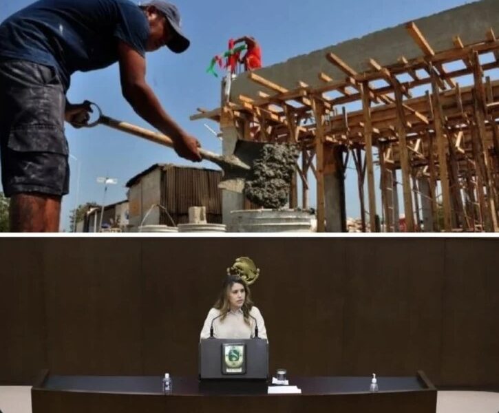 Advierte MC el descuido hacia los albañiles de Yucatán