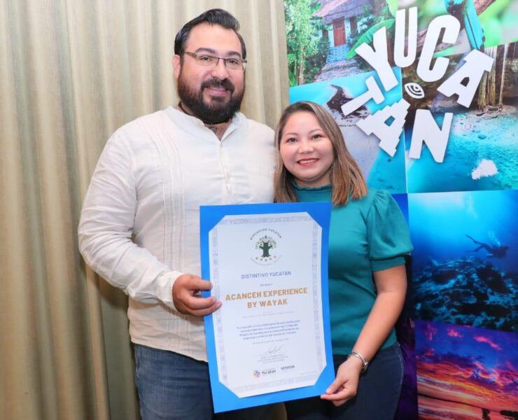 Empresas yucatecas obtienen certificaciones por calidad e higiene