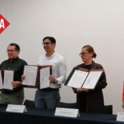 Este evento no solo marca el inicio de una colaboración fructífera, sino que también simboliza un compromiso conjunto hacia un futuro más saludable y sostenible para Mérida