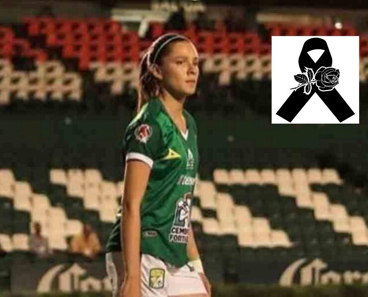 Este viernes se dio a conocer la muerte de la joven Karla Ivette Torres Rangel, deportista que formó parte del Club León Femenil