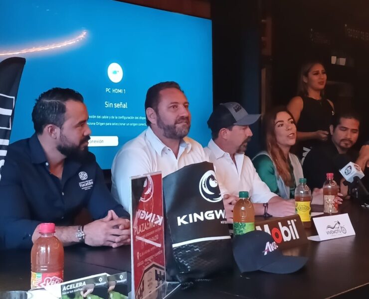 Expo Motos Yucatán 2024 llega por primera vez a Mérida