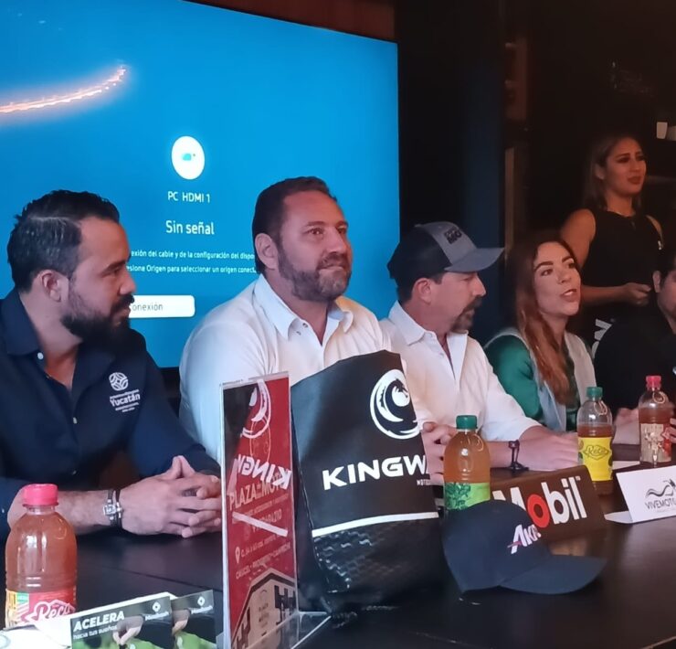 Expo Motos Yucatán 2024 llega por primera vez a Mérida