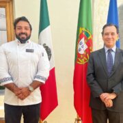 Esta estrategia forma parte del plan de promoción de Yucatán y sus pueblos mágicos en Europa