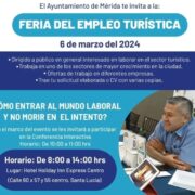 La Feria del Empleo está programada para el próximo 6 de marzo