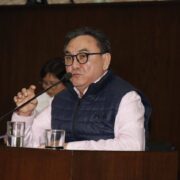 Funcionarios estatales rinden cuentas del trabajo realizado en el quinto año de Gobierno