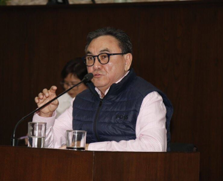 Funcionarios estatales rinden cuentas del trabajo realizado en el quinto año de Gobierno