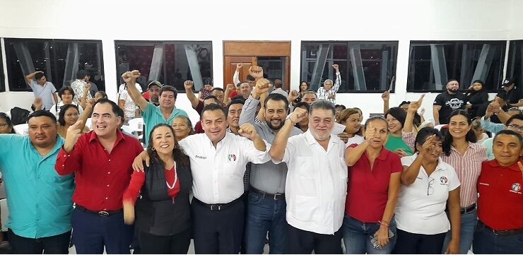 El 2024 es la oportunidad que tienen de comprometerse con las causas sociales y de recordarle a todo el mundo que el “tricolor” fue, es y será el mejor partido de Quintana Roo