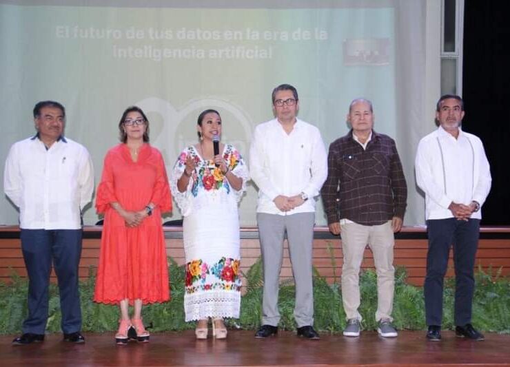 Ley General de Protección de Datos Personales en Posesión de Sujetos Obligados traducida a la Lengua Maya/Maya T’aan