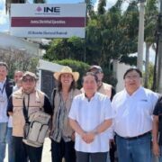 La verificación la cual se desarrolla de la segunda quincena de febrero y la primera de marzo