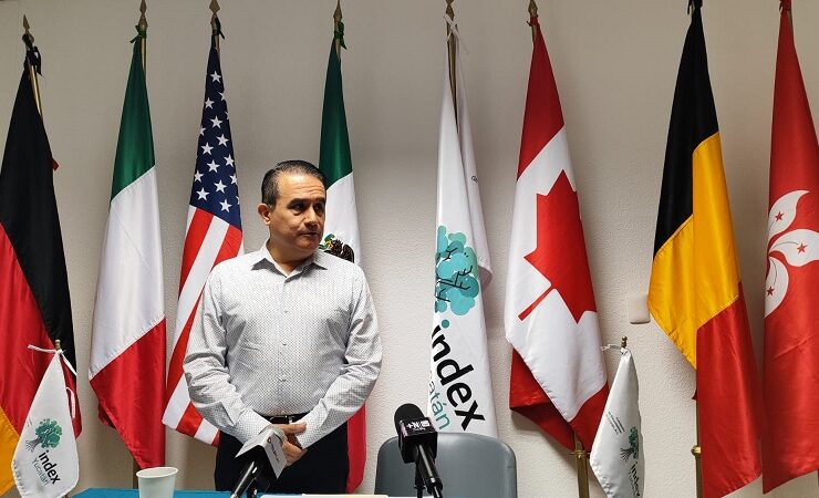 Las condiciones actuales de Puerto Progreso requieren de una modernización que permita que el puerto sea operativo para los próximos 25 años