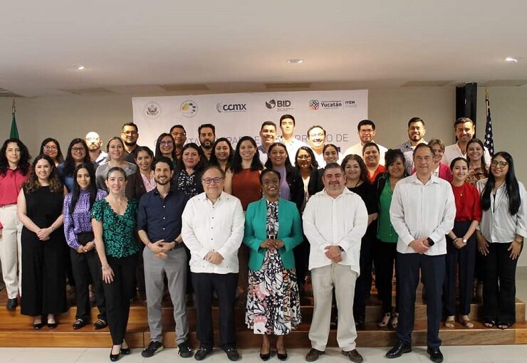 Instituto Yucateco de Emprendedores propone implementar el modelo SBDC, para apoyar a la formalización y fortalecimiento de más empresas