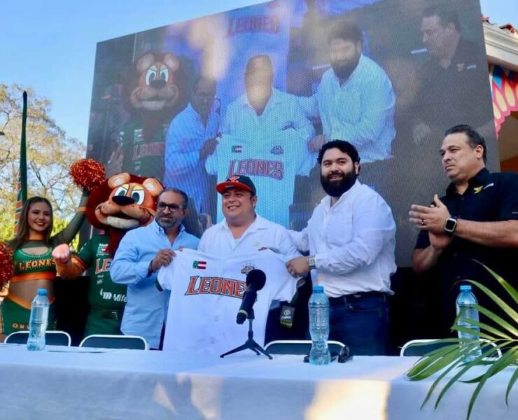 Leones de Yucatán cuentan con nueva sede para la temporada 2024