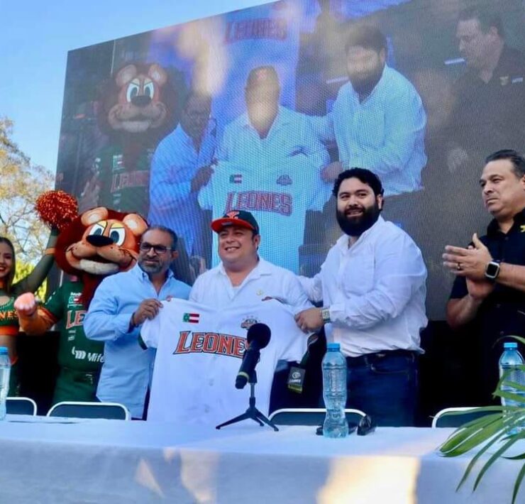 Leones de Yucatán cuentan con nueva sede para la temporada 2024