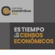 Levantamiento de los Censos Económicos 2024