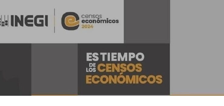 Levantamiento de los Censos Económicos 2024