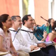 Mauricio Vila Dosal presentará su libro “Una Historia de Cambio y Transformación”, a final de mes