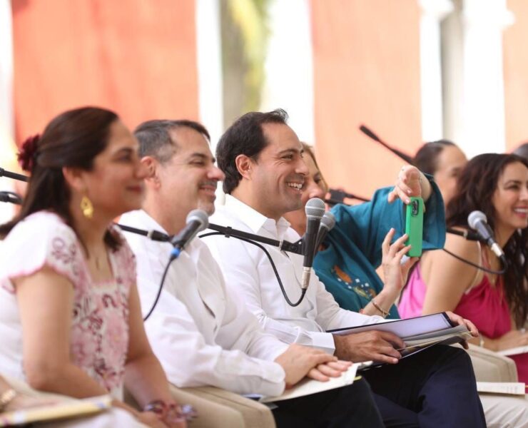 Mauricio Vila Dosal presentará su libro “Una Historia de Cambio y Transformación”, a final de mes