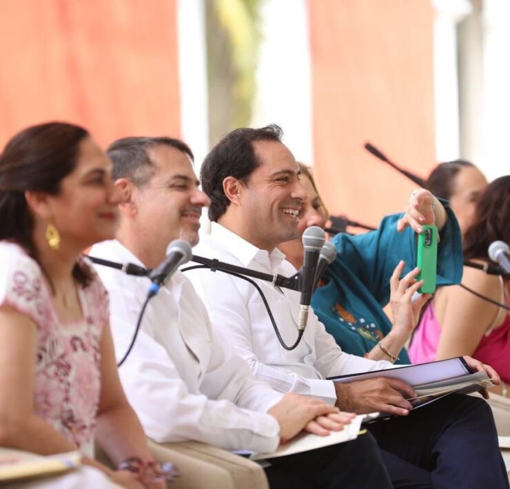 Mauricio Vila Dosal presentará su libro “Una Historia de Cambio y Transformación”, a final de mes