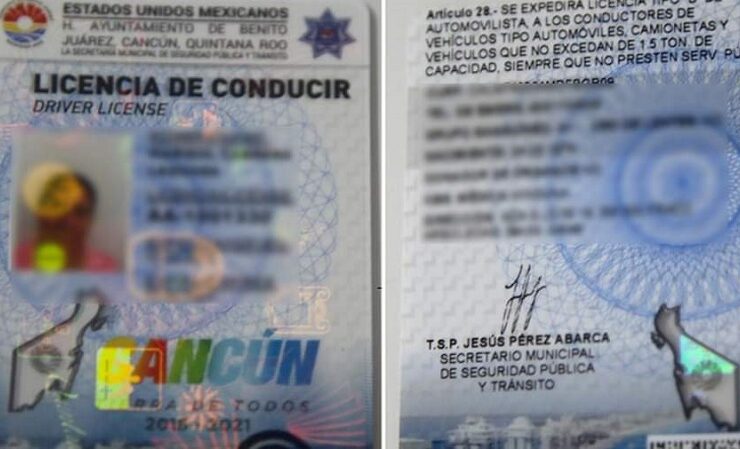 Las licencias expedidas por estas instituciones antes de enero de 2024 y que aún están vigentes, tienen validez en Yucatán.