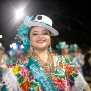 Ciudad Carnaval se llena de color con el tradicional desfile del Lunes Regional