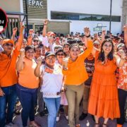 Movimiento Ciudadano registró a sus aspirantes a presidencias municipales ante IEPAC