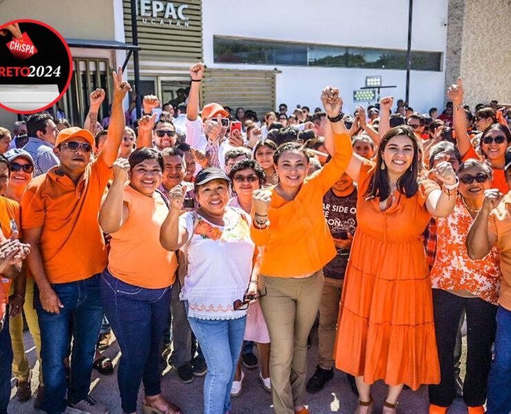 Movimiento Ciudadano registró a sus aspirantes a presidencias municipales ante IEPAC