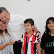 Reconocen el compromiso del Ayuntamiento de Mérida con la niñez y la adolescencia