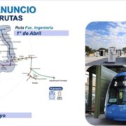 Nuevas rutas del Ie-Tram de La Plancha a la Facultad de Ingeniería y a Umán entrarán en operaciones en abril y mayo