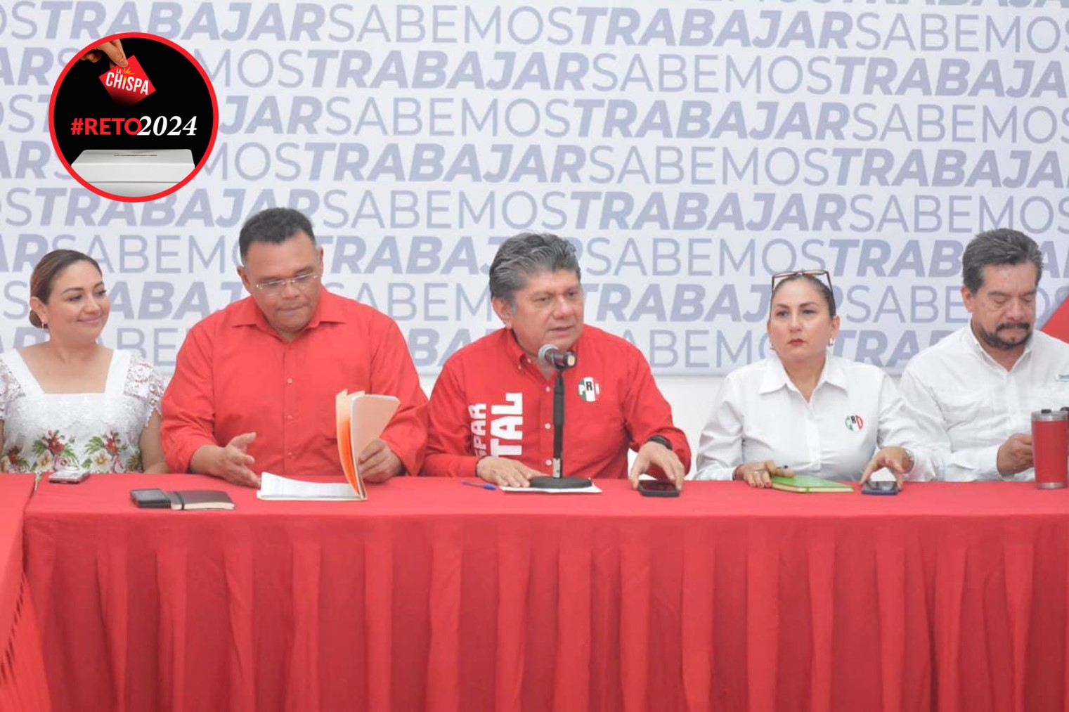 PRI va en alianza con PAN y PANAL por la gubernatura de Yucatán