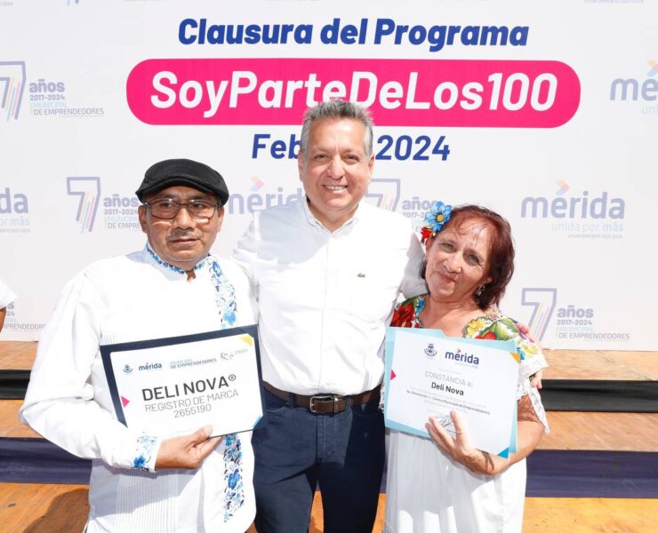 Centro Municipal de Emprendedores cumple siete años de impulsar a las y los emprendedores del municipio