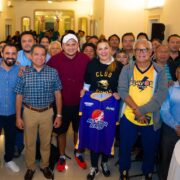 El deporte es aliado para crear comunidad: Cecilia Patrón