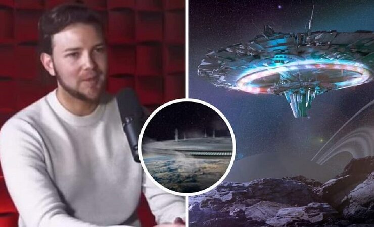 Varios pilotos han sido testigos de este fenómeno OVNI