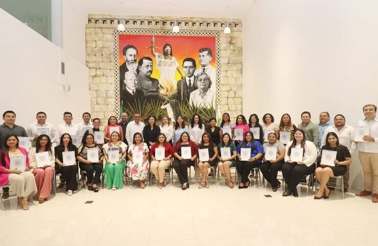 Poder Judicial otorgó títulos a 31 a especialistas en justicia penal