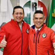 Diputado Rafael Echazarreta renuncia a MORENA y lidera Movimiento "Voto Anti-Huacho" con el PRI