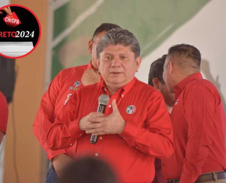 Lista la ofensiva del PRI para afrontar con orgullo y lealtad la batalla electoral del 2 de junio próximo