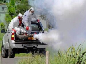 Ruz Castro también agradeció la cooperación de los habitantes en la lucha contra el mosco transmisor del Dengue. 