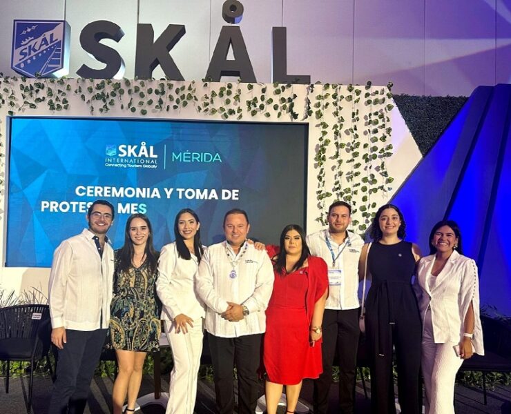 Yucatán se mantiene como uno de los polos más importantes del turismo nacional e internacional