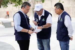 El Ayuntamiento de Mérida encabezado por Alejandro Ruz Castro, realiza acciones para fortalecer el tejido social en el municipio. 