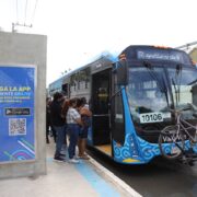 Vila Dosal anunció 616 nuevas unidades del Sistema Va y Ven