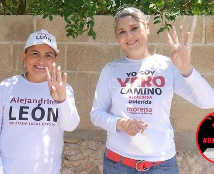 Huacho” ataca y rompe con Verónica