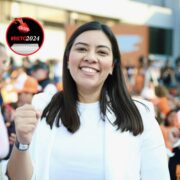 Vida Gómez arrancará campaña en la costa yucateca este viernes