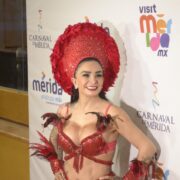 Comienza el Carnaval de Mérida 2024, con Steve Aoki y la Wanderslover