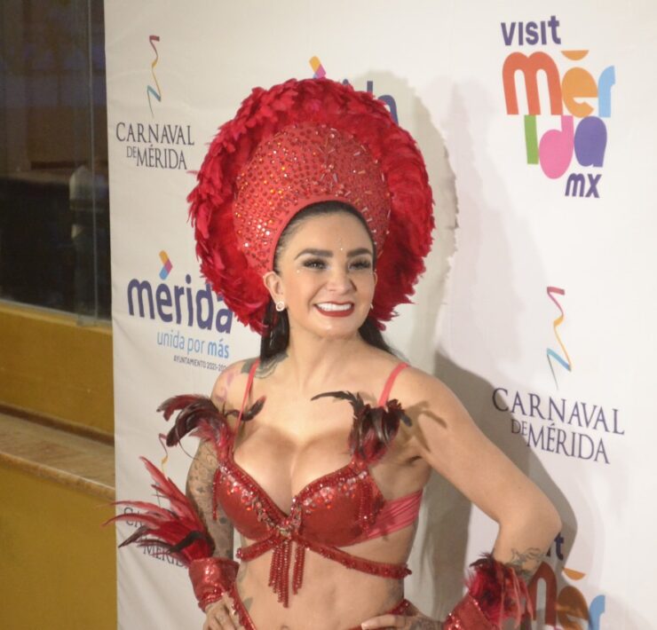 Comienza el Carnaval de Mérida 2024, con Steve Aoki y la Wanderslover